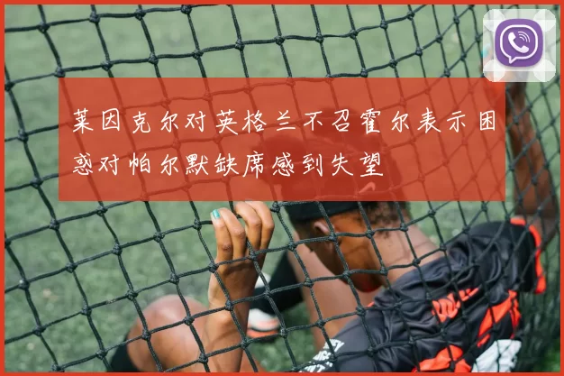 莱因克尔对英格兰不召霍尔表示困惑对帕尔默缺席感到失望