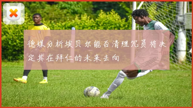德媒分析埃贝尔能否清理冗员将决定其在拜仁的未来去向