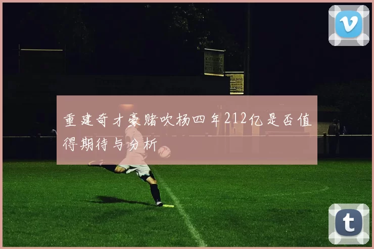重建奇才豪赌吹杨四年212亿是否值得期待与分析